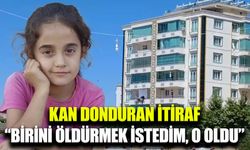9 yaşındaki Yasemin’i kuzeni öldürdü