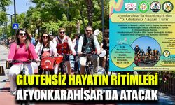 Afyonkarahisar’da glutensiz yaşam için renkli adımlar