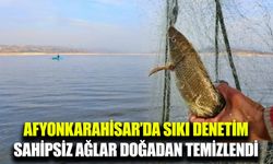 Selevir Barajı'nda kaçak avcılığa geçit yok