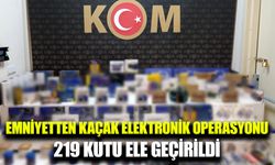 Afyonkarahisar’da kaçakçılığa geçit yok