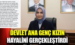 Tiyatro Aşığı Zehra Zülal hayaline kavuşuyor