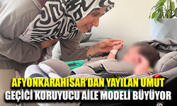 Geçici koruyucu aile modeli yayılıyor