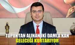 Topuktan alınan iki damla kan, geleceği kurtarıyor