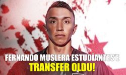 Fernando Muslera, Estudiantes’e transfer oldu!
