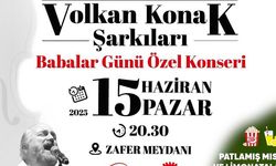 Zafer Meydanı’nda Babalar Günü’ne özel müzik şöleni