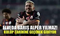 Barış Alper Yılmaz gidiyor mu?