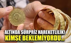 Altında sürpriz hareketlilik