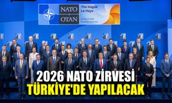 2026 NATO Zirvesi Türkiye'de yapılacak