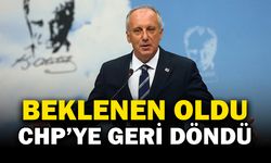 Muharrem İnce, CHP’ye Geri Döndü: “Kibirle Değil, Davetle Geldim”