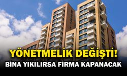 Yapı Denetiminde Yeni Dönem: Hatalı Projeye Sert Yaptırım