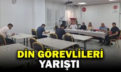 Afyonkarahisar’da Camiler ve Din Görevlileri Haftası Yarışmaları tamamlandı