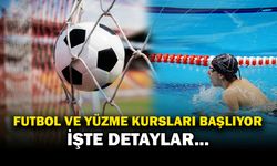 Sandıklı Belediyesi’nden Gençlere Yaz Spor Okulları Desteği