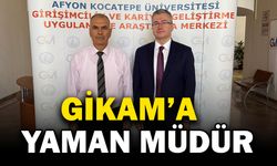 GİKAM’da Görev Değişimi Gerçekleşti