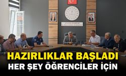 Afyonkarahisar’da 2025 LGS için hazırlıklar başladı