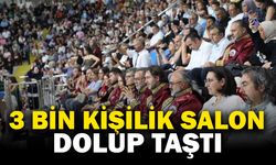 AFSÜ Sağlık Hizmetleri MYO’dan 1000 Mezun Sağlık Sektörüne Uğurlandı