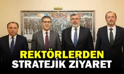Strateji ve Bütçe Başkanlığı’na Ziyaret