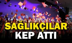 AFSÜ Sağlık Bilimleri Fakültesi 2025 Mezunlarını Uğurladı