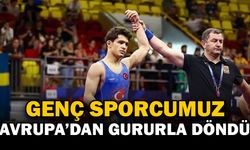 Afyonkarahisar Spor Lisesi Öğrencisinden Avrupa’da Bronz Madalya Başarısı!