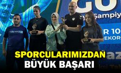 Afyonkarahisarlı Kadın Güreşçiler Türkiye Şampiyonası’nda büyük başarı elde etti