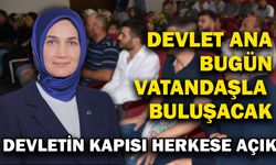 Vali Kübra Güran Yiğitbaşı, Halkla Buluşuyor
