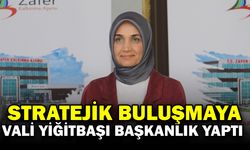 Zafer Kalkınma Ajansı Yönetim Kurulu Toplantısı Afyonkarahisar’da Yapıldı