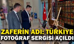 Sinanpaşa’da “Zaferin Adı Türkiye” temalı 15 Temmuz fotoğraf sergisi açıldı