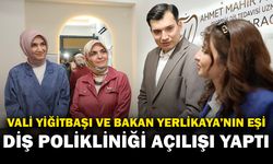 Ağız ve Diş Sağlığı Polikliniği Açıldı