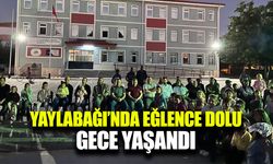 Yaylabağı Belediyesi’nden öğrencilere karne hediyesi