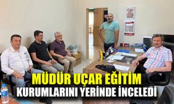 Başmakçı’da yeni eğitim öğretim yılı için hazırlıklar başladı