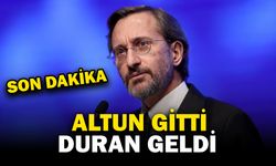 Cumhurbaşkanlığı İletişim Başkanlığı'nda Görev Değişikliği