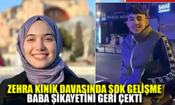 Kınık davasında şok gelişme, baba şikayetini geri çekti