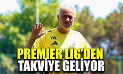 Fenerbahçe'ye Premıer Lig'den takviye