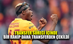 Bir dev daha transferden vazgeçti