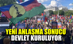 Yeni anlaşma ile beraber artık devlet oluyorlar