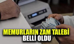 Memur-Sen yüzde 88 artış istedi