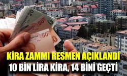 Kiralarda Temmuz zammı netleşti: Artış sınırı %43,23 oldu