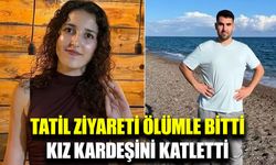 Genç kız, ağabeyi tarafından öldürüldü