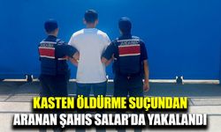 Afyonkarahisar'da kasten öldürme suçundan aranan şahıs yakalandı