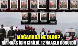 Pençe-Kilit bölgesinde metan gazı faciasında neler oldu?