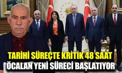“Terörsüz Türkiye” sürecinde tarihi adım