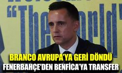 Mario Branco, Benfica’ya sportif direktör olarak transfer oldu