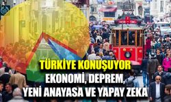 Türkiye gündem araştırmasından çarpıcı sonuçlar