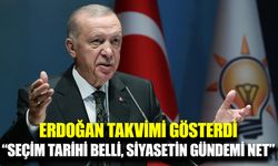 Cumhurbaşkanı Erdoğan'dan erken seçim çağrılarına net yanıt