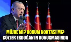 Cumhurbaşkanı Erdoğan’dan tarihi açıklama bekleniyor