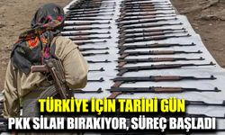 Terörsüz Türkiye için ilk adım atıldı