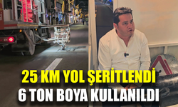 Başkan Aynacı’dan Başkan Köksal’a teşekkür