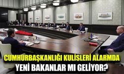 Kabine Kulisleri’nden perşembeye kadar değişiklik beklentisi
