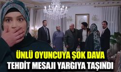 Feyza Civelek’e tehdit davası