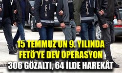 FETÖ’ye darbe üstüne darbe: Afyonkarahisar da operasyon listesinde