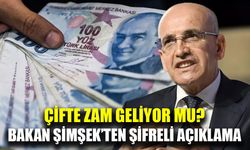 Bakan Şimşek'ten asgari ücrette “Yapabiliriz ama...” mesajı